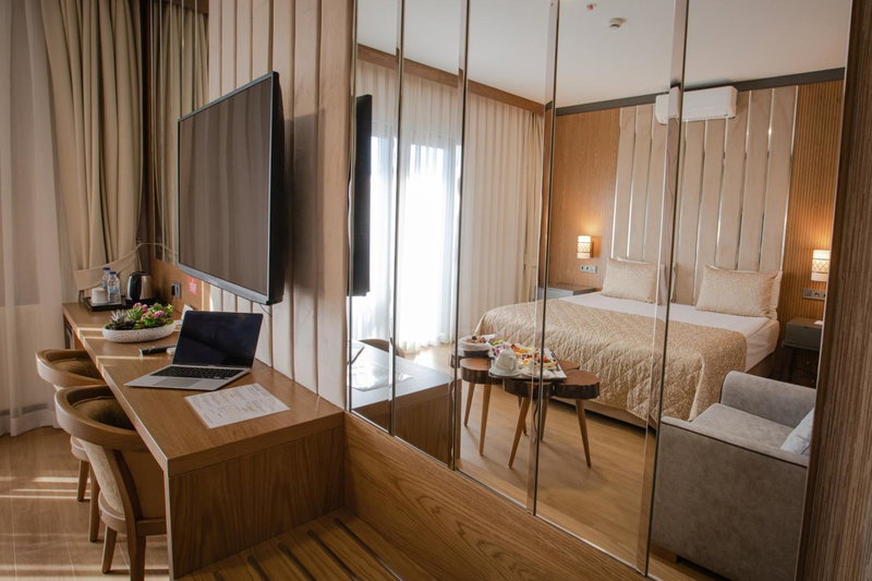 Bahçelievler Hotel, Ankara, Turkey