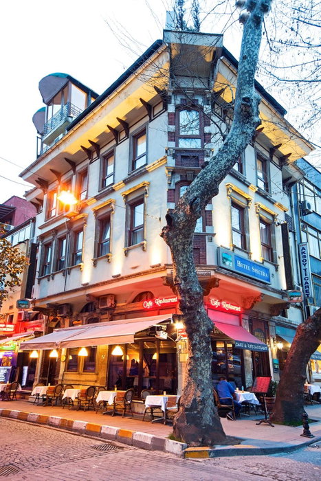 Hotel Spectra Sultanahmet, Istanbul, Turkey