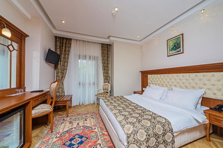 Hotel Spectra Sultanahmet, Istanbul, Turkey