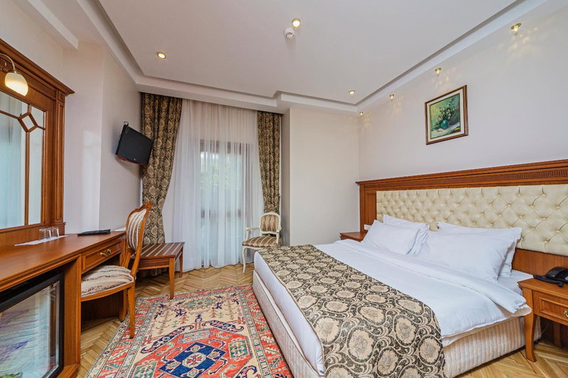 Hotel Spectra Sultanahmet, Istanbul, Turkey
