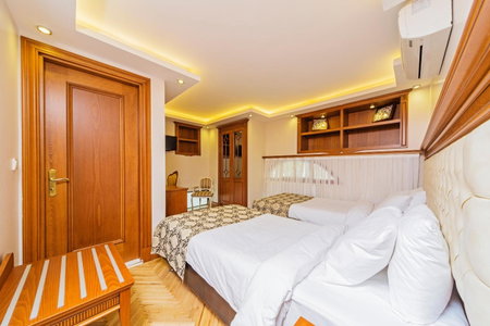 Hotel Spectra Sultanahmet, Istanbul, Turkey