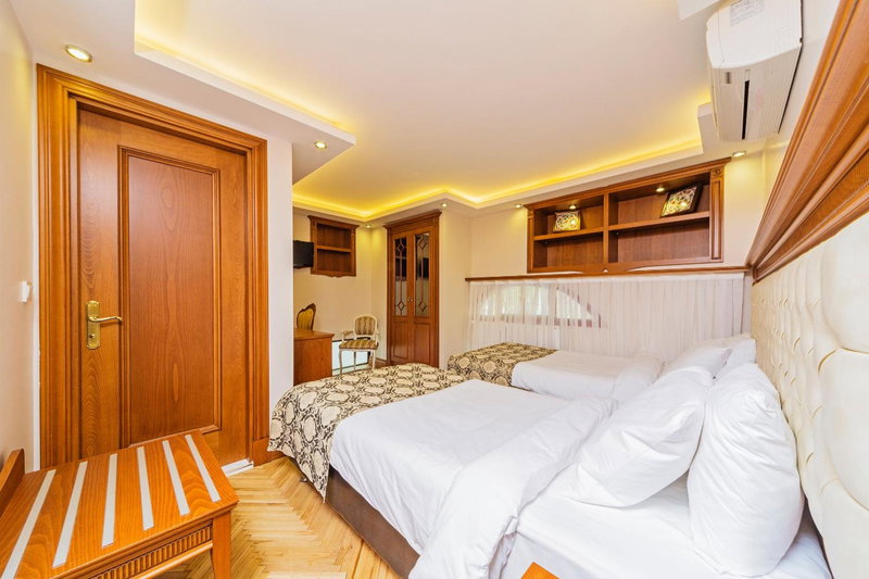 Hotel Spectra Sultanahmet, Istanbul, Turkey