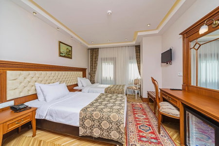 Hotel Spectra Sultanahmet, Istanbul, Turkey