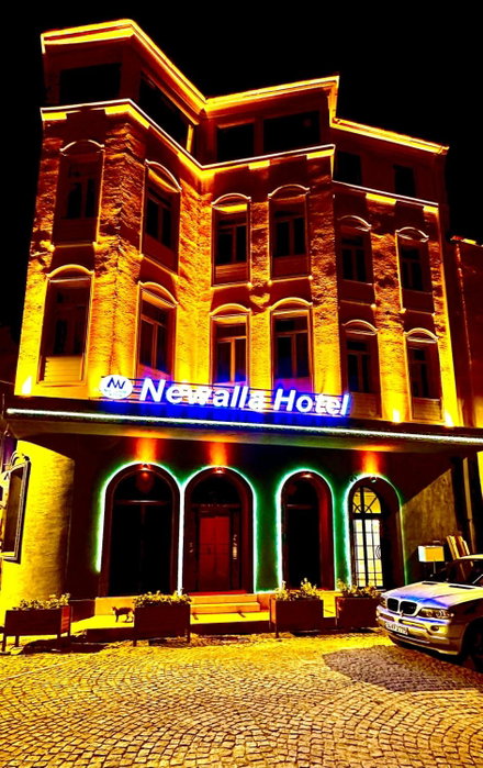 Newalla Hotel Old City, Istanbul, Turkey