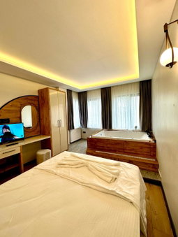 Newalla Hotel Old City, Istanbul, Turkey