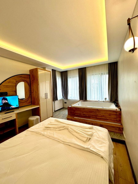 Newalla Hotel Old City, Istanbul, Turkey