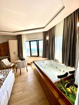 Newalla Hotel Old City, Istanbul, Turkey
