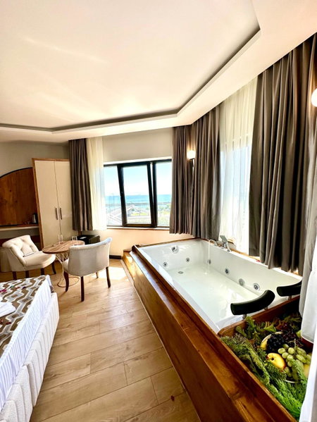 Newalla Hotel Old City, Istanbul, Turkey
