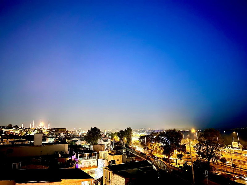 Newalla Hotel Old City, Istanbul, Turkey