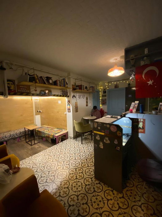Rodin Hostel, Istanbul, Turkey