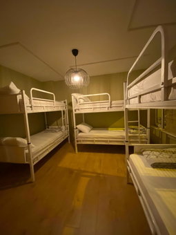 Rodin Hostel, Istanbul, Turkey