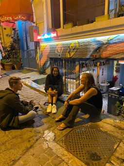 Rodin Hostel, Istanbul, Turkey