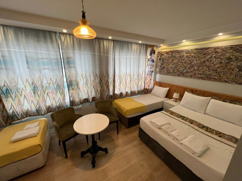 Rodin Hostel, Istanbul, Turkey