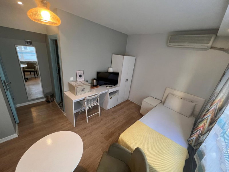 Rodin Hostel, Istanbul, Turkey