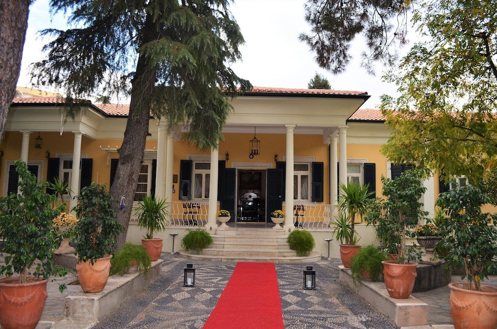 Villa Levante, Turkey