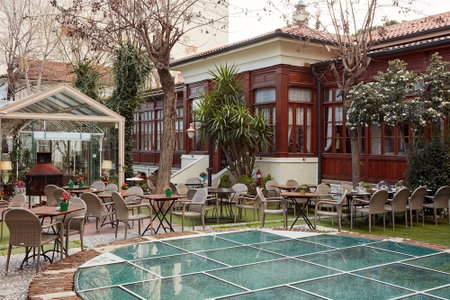 Villa Levante, Izmir, Turkey