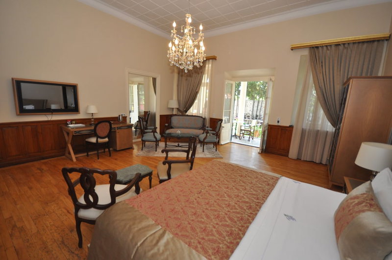 Villa Levante, Izmir, Turkey