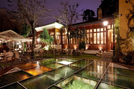 Villa Levante, Izmir, Turkey