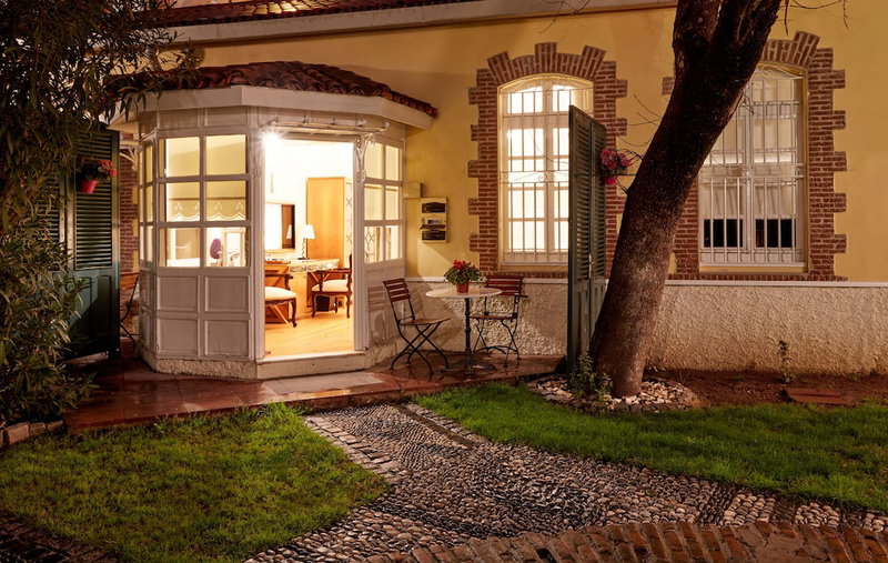 Villa Levante, Izmir, Turkey