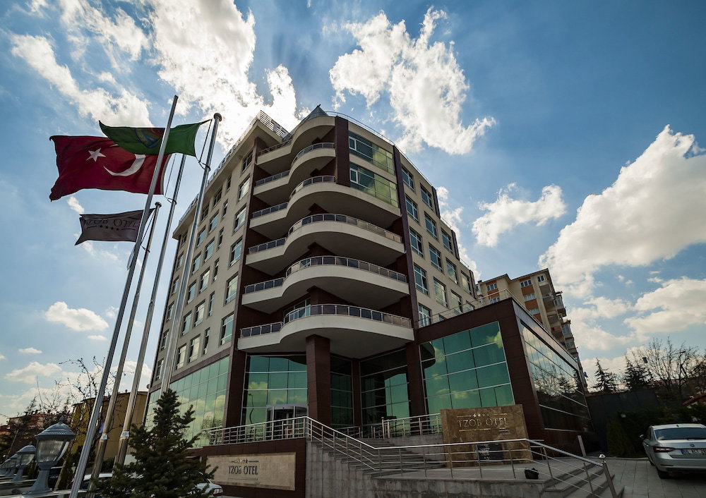 TZOB Otel, Turquía