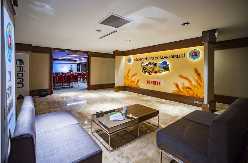 TZOB Otel, Ankara, Turkey