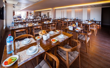 TZOB Otel, Ankara, Turkey