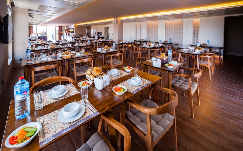 TZOB Otel, Ankara, Turkey
