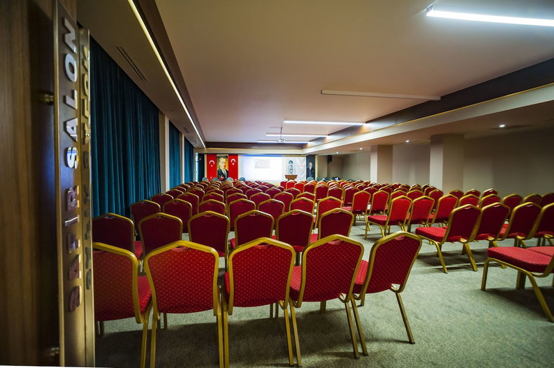TZOB Otel, Ankara, Turkey