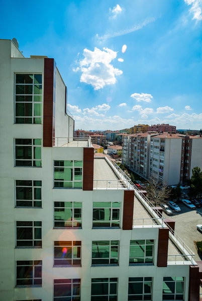 TZOB Otel, Ankara, Turkey