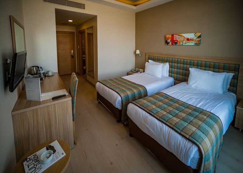 TZOB Otel, Ankara, Turkey