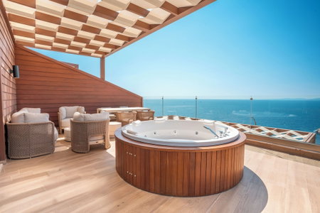 Qlusive Hotel, Kusadasi, Turkey