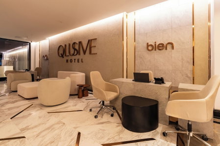 Qlusive Hotel, Kusadasi, Turkey