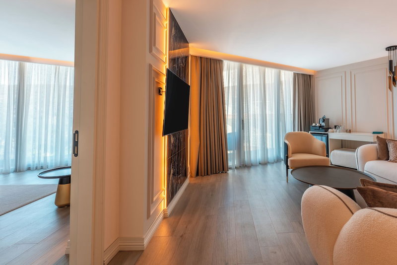Qlusive Hotel, Kusadasi, Turkey