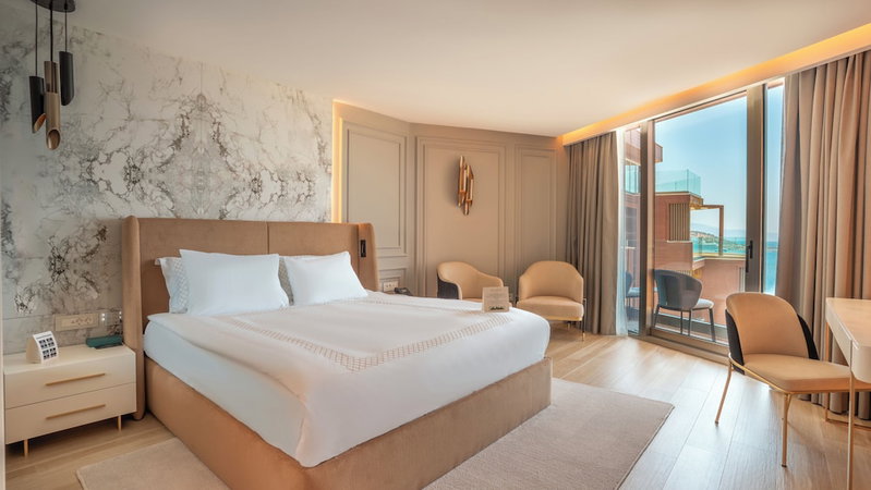 Qlusive Hotel, Kusadasi, Turkey