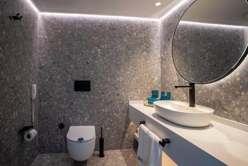 Qlusive Hotel, Kusadasi, Turkey