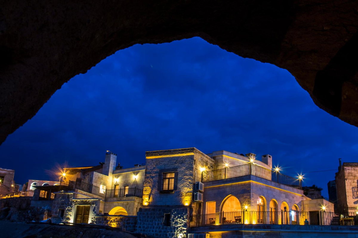 Caldera Cave Hotel, Turkey
