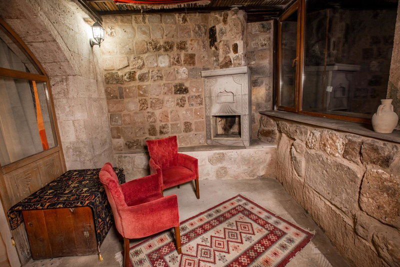 Caldera Cave Hotel, Uchisar, Turkey