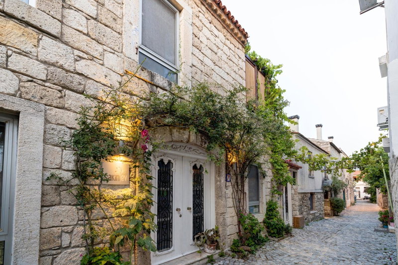 Sakin Ev, Alacati, Turkey
