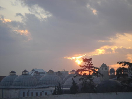 Hotel SultanHill, Istanbul, Turkey