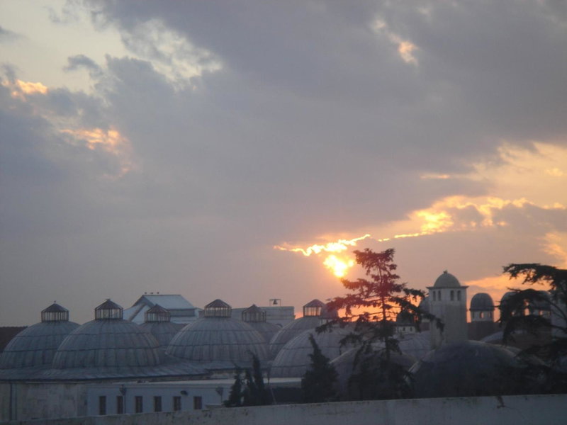 Hotel SultanHill, Istanbul, Turkey