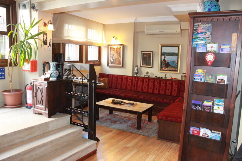 Hotel SultanHill, Istanbul, Turkey