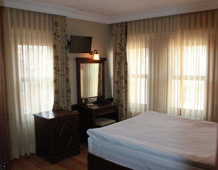Hotel SultanHill, Istanbul, Turkey