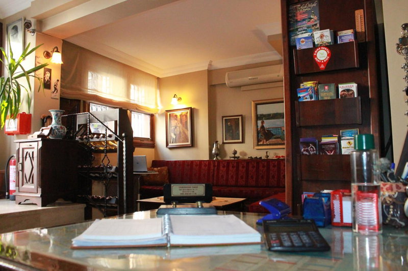 Hotel SultanHill, Istanbul, Turkey