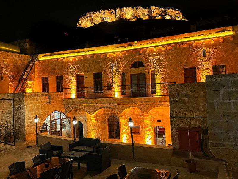 Fairouz Konak Otel, Mardin, Turkey