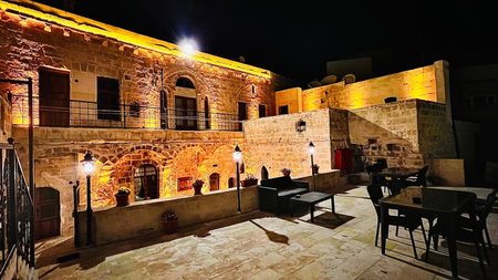 Fairouz Konak Otel, Mardin, Turkey