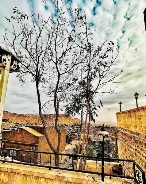 Fairouz Konak Otel, Mardin, Turkey