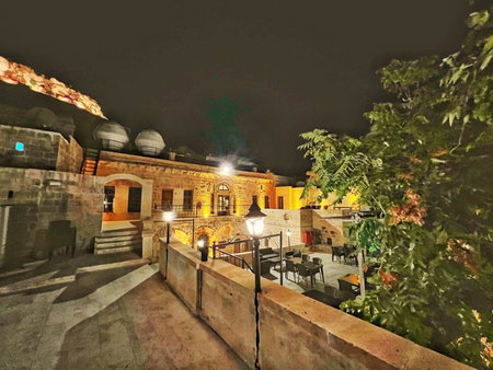 Fairouz Konak Otel, Mardin, Turkey