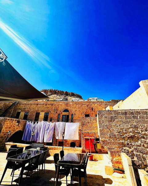 Fairouz Konak Otel, Mardin, Turkey