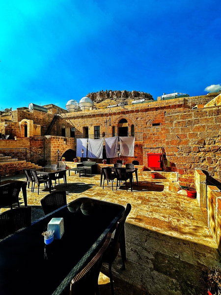 Fairouz Konak Otel, Mardin, Turkey