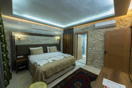 Ahiyan Hotel, Uchisar, Turkey